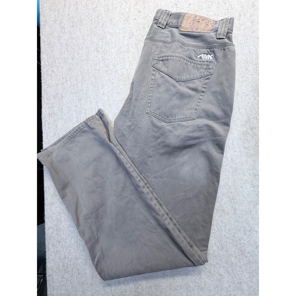 Mountain Khakis Rugged Pants Men 33x32 Tan Classic Fit Gorpcore Outdoor Utility